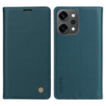 YIKATU För Oppo Reno14 Pro 5G (Kina) / Oppo Reno14 Pro 5G (Global) mobilskal Magnetisk Stängning PU Läder Mobilskal