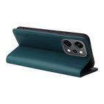YIKATU För Oppo Reno14 Pro 5G (Kina) / Oppo Reno14 Pro 5G (Global) mobilskal Magnetisk Stängning PU Läder Mobilskal