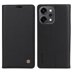 YIKATU För Oppo Reno14 Pro 5G (Kina) / Oppo Reno14 Pro 5G (Global) mobilskal Magnetisk Stängning PU Läder Mobilskal
