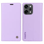 YIKATU För Oppo Reno14 Pro 5G (Kina) / Oppo Reno14 Pro 5G (Global) mobilskal Magnetisk Stängning PU Läder Mobilskal