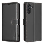 BINFEN COLOR For Samsung Galaxy M36 5G Leather Case  BF32 Wallet RFID Blocking Phone Cover