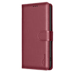BINFEN COLOR For Samsung Galaxy M36 5G Leather Case  BF32 Wallet RFID Blocking Phone Cover