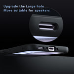 For Samsung Galaxy A35 5G Magnetic Case TPU+PC Matte Phone Cover