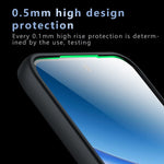 For Xiaomi Redmi Turbo 4 Pro 5G / Poco F7 5G Case TPU + PC Shockproof Clear Phone Cover