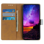 For Samsung Galaxy S25 FE Case Card Slots PU Leather Flip Stand Phone Cover