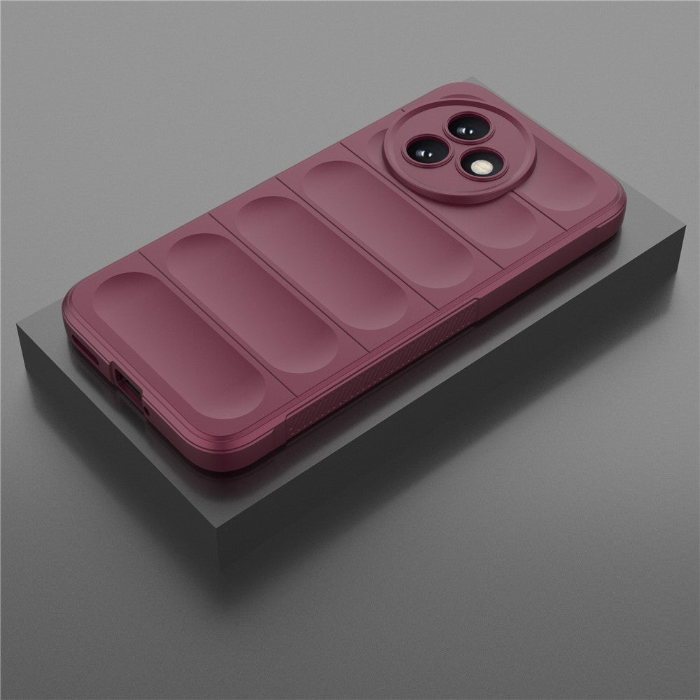 For Xiaomi Redmi K80 Ultra 5G Case Anti-Drop Soft TPU Rugged Phone Back Cover