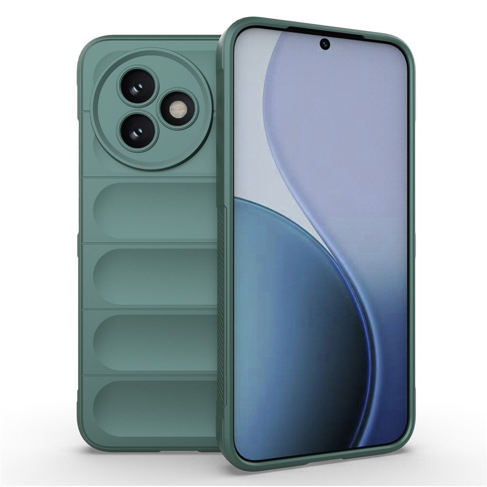 For Xiaomi Redmi K80 Ultra 5G Case Anti-Drop Soft TPU Rugged Phone Back Cover