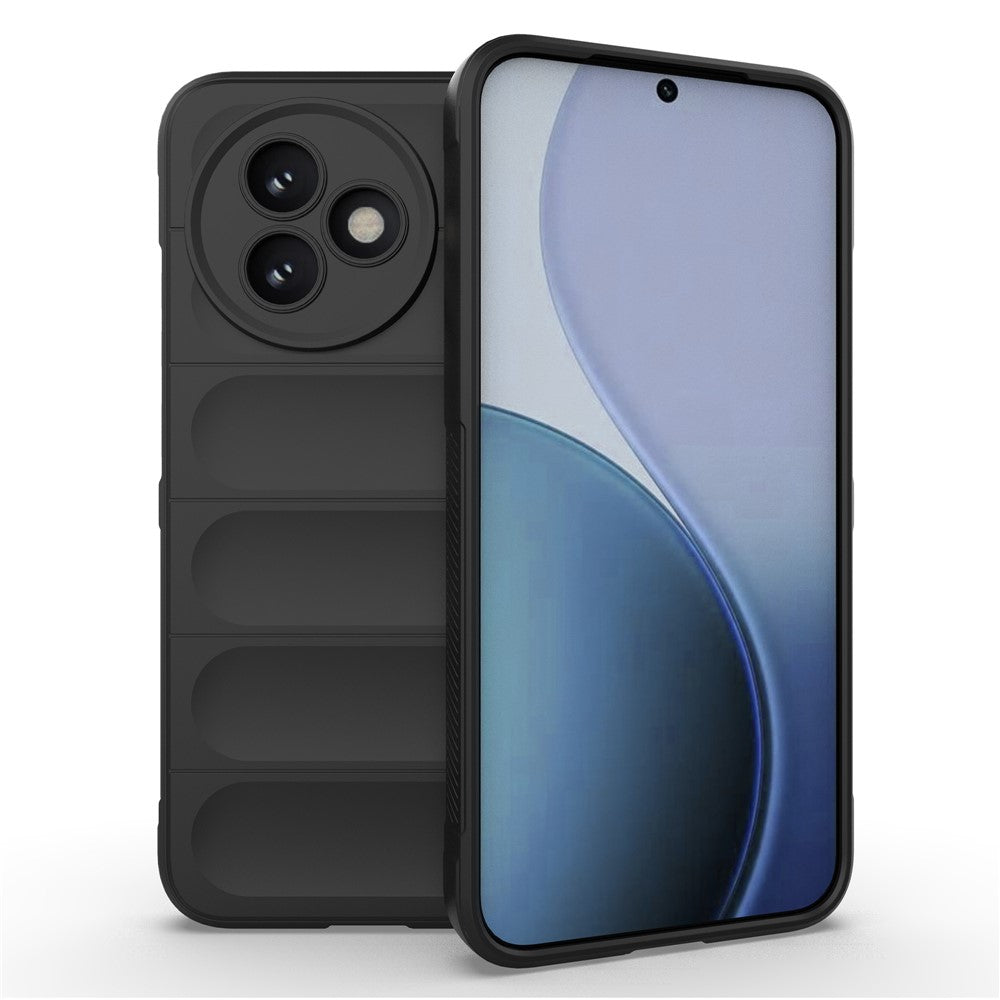 For Xiaomi Redmi K80 Ultra 5G Case Anti-Drop Soft TPU Rugged Phone Back Cover