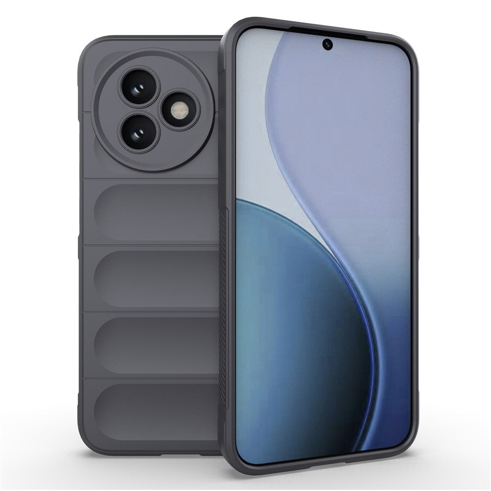 For Xiaomi Redmi K80 Ultra 5G Case Anti-Drop Soft TPU Rugged Phone Back Cover