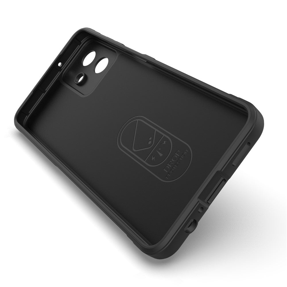 For Samsung Galaxy A08 5G / A08 4G / A07 5G / A07 4G Case Anti-Drop Soft TPU Rugged Phone Back Cover