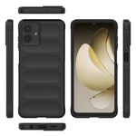 For Samsung Galaxy A08 5G / A08 4G / A07 5G / A07 4G Case Anti-Drop Soft TPU Rugged Phone Back Cover