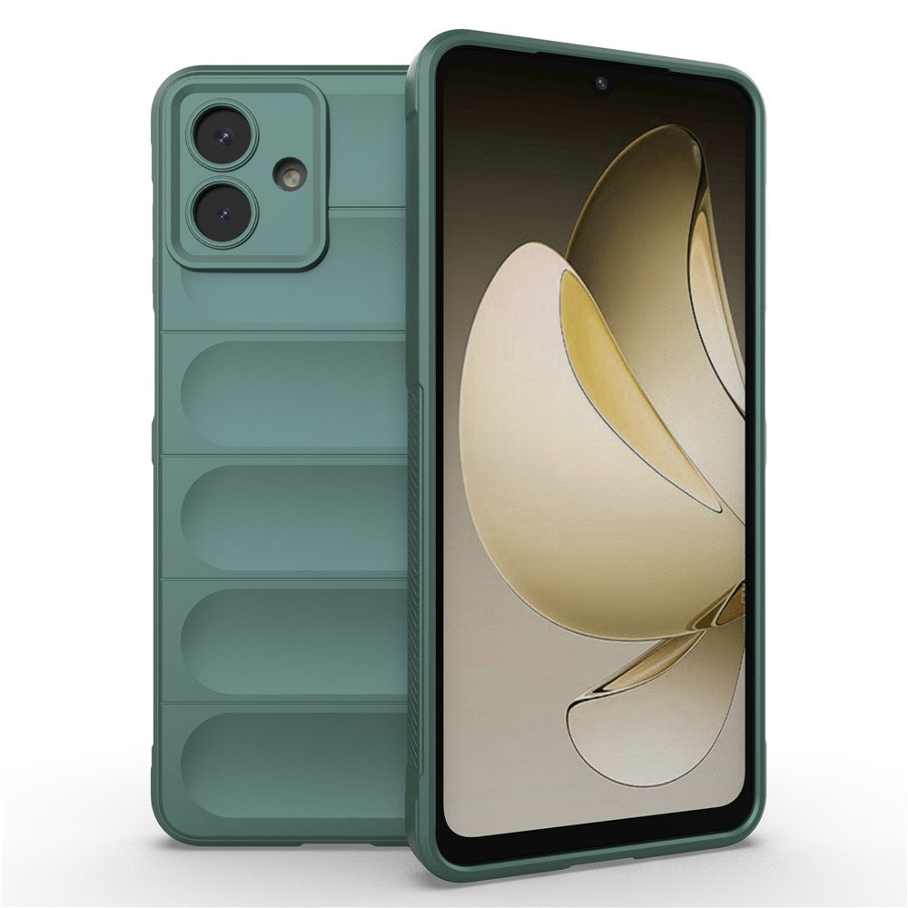 For Samsung Galaxy A08 5G / A08 4G / A07 5G / A07 4G Case Anti-Drop Soft TPU Rugged Phone Back Cover
