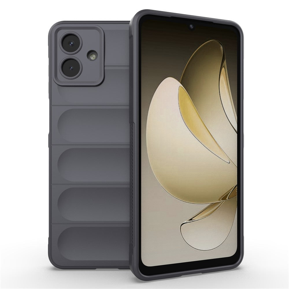 For Samsung Galaxy A08 5G / A08 4G / A07 5G / A07 4G Case Anti-Drop Soft TPU Rugged Phone Back Cover