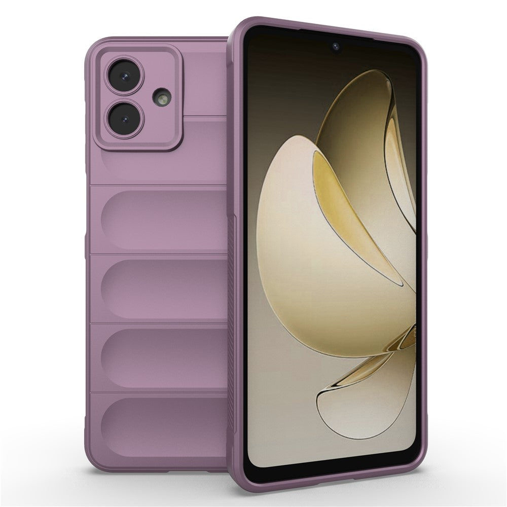 For Samsung Galaxy A08 5G / A08 4G / A07 5G / A07 4G Case Anti-Drop Soft TPU Rugged Phone Back Cover