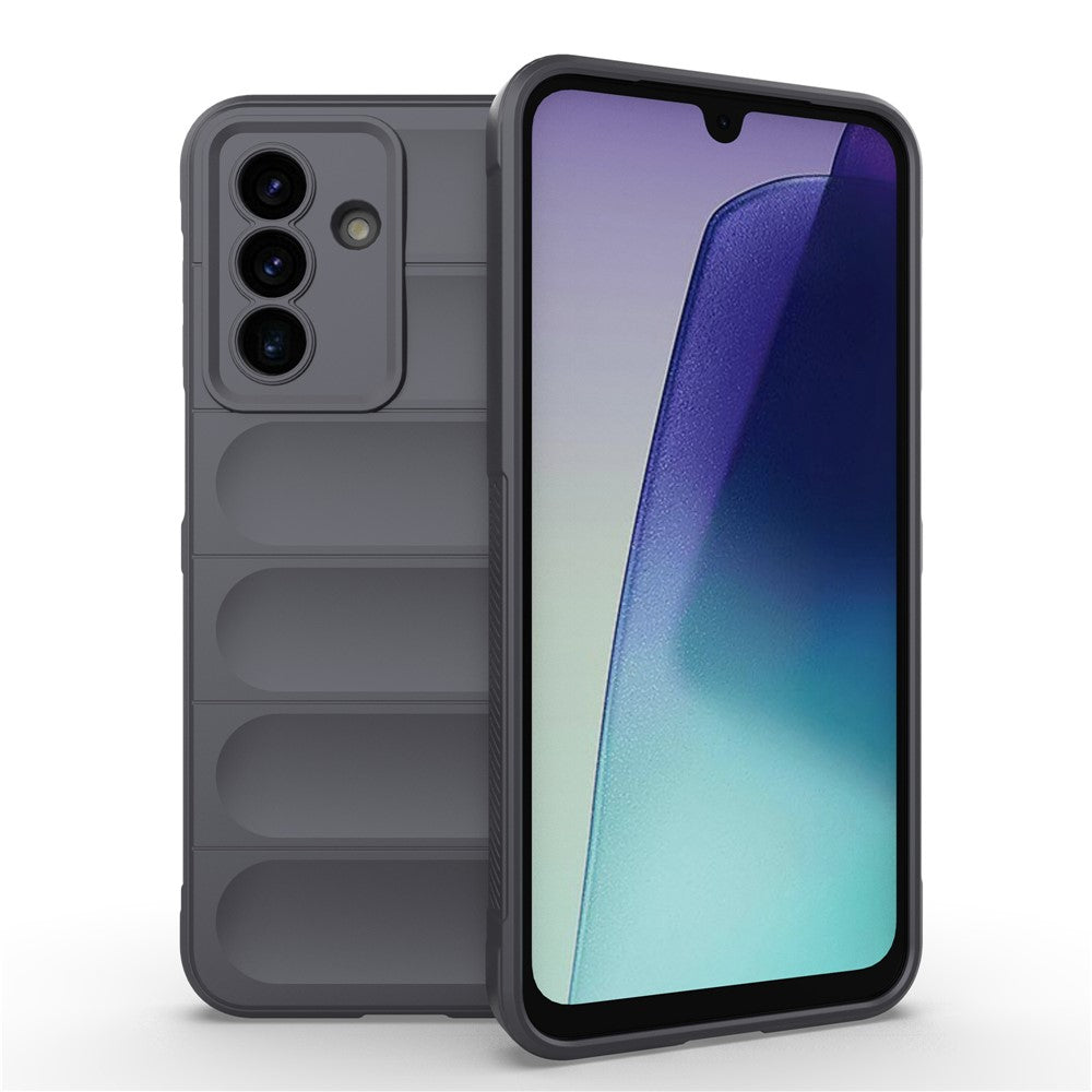 Til Samsung Galaxy A18 5G / A18 4G / A17 5G / A17 4G cover Anti-Drop blødt TPU robust telefonbagcover