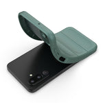 Til Samsung Galaxy M36 5G Etui Anti-fald Blødt TPU Robust Telefon Bagcover