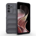 Til Samsung Galaxy M36 5G Etui Anti-fald Blødt TPU Robust Telefon Bagcover