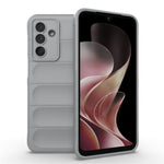 Til Samsung Galaxy M36 5G Etui Anti-fald Blødt TPU Robust Telefon Bagcover