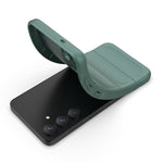 For Samsung Galaxy S25 FE Case Anti-Drop Soft TPU Rugged Phone Back Cover