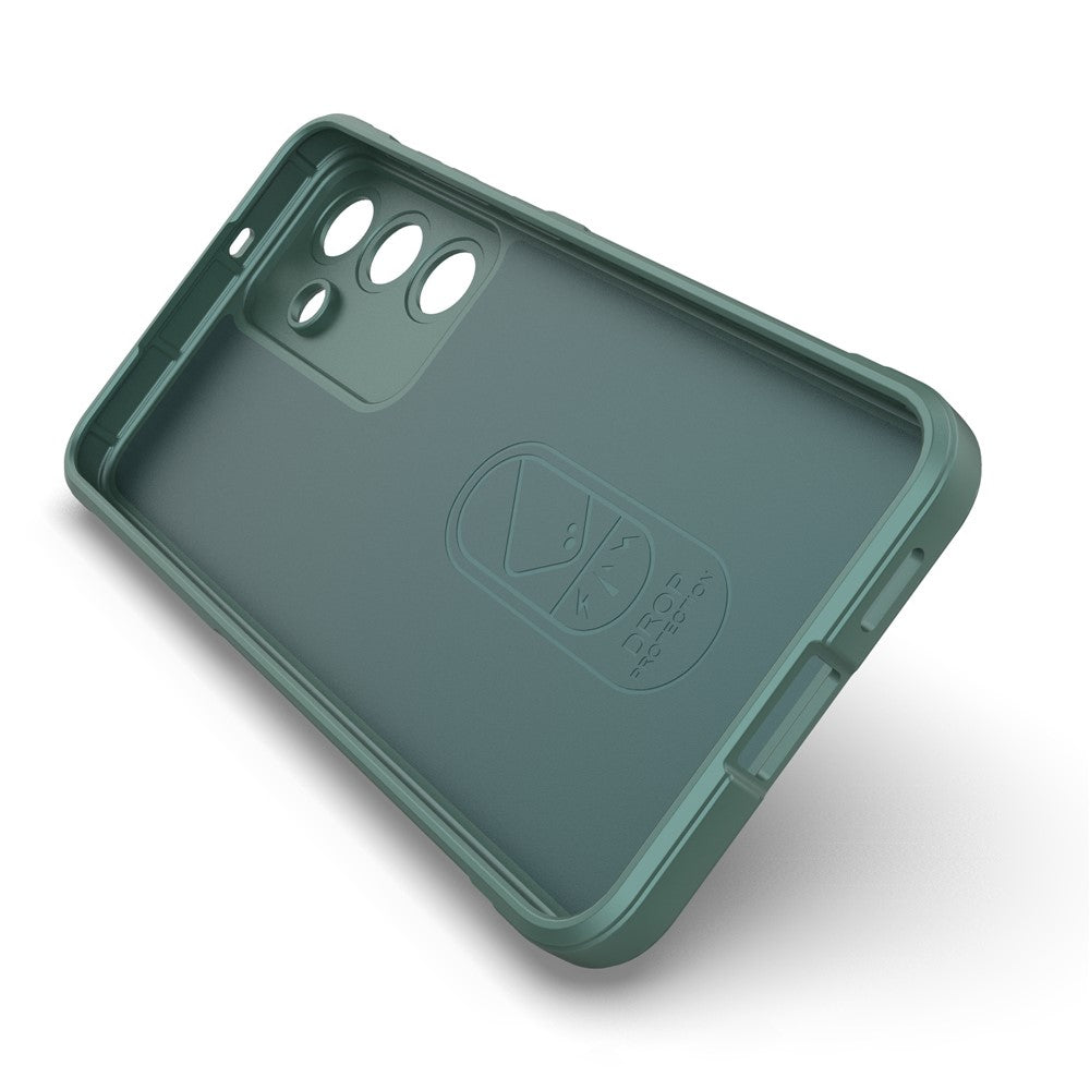 For Samsung Galaxy S25 FE Case Anti-Drop Soft TPU Rugged Phone Back Cover