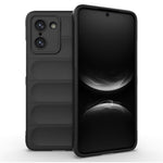 OnePlus Nord CE5 5G / Ace 5 Racing 5G-skal, fallskyddande mjukt TPU-bakstycke