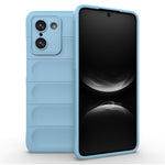 OnePlus Nord CE5 5G / Ace 5 Racing 5G-skal, fallskyddande mjukt TPU-bakstycke