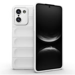 OnePlus Nord CE5 5G / Ace 5 Racing 5G-skal, fallskyddande mjukt TPU-bakstycke
