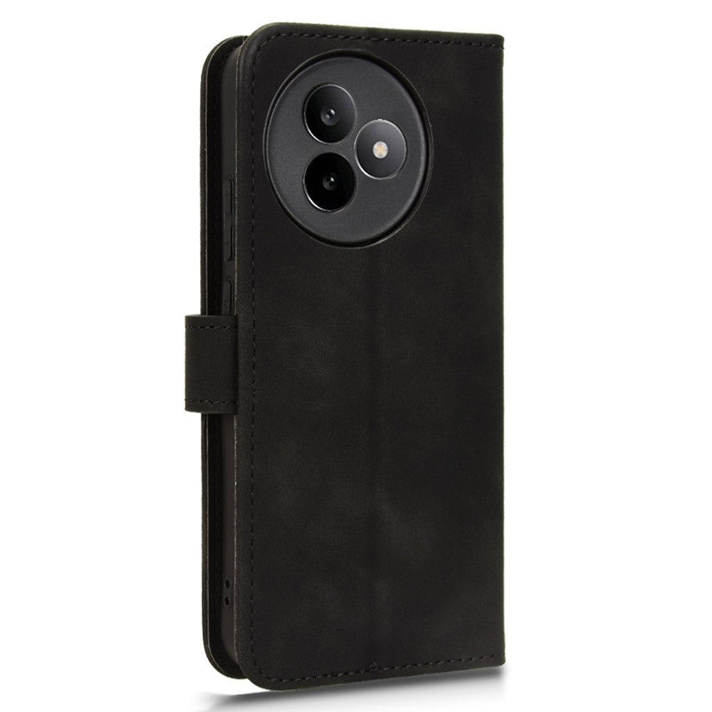 For Xiaomi Redmi K80 Ultra 5G Leather Case Skin Feel Anti Drop Wallet Flip Phone Cover