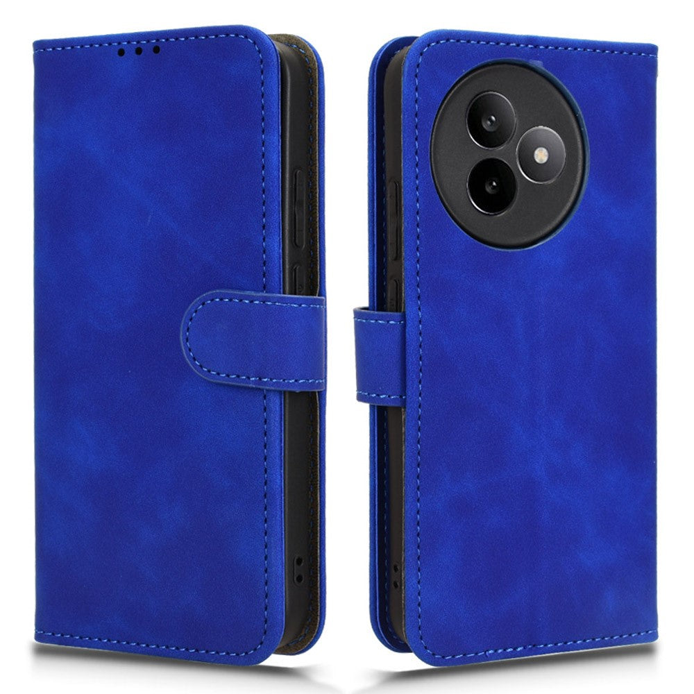 For Xiaomi Redmi K80 Ultra 5G Leather Case Skin Feel Anti Drop Wallet Flip Phone Cover