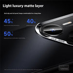 SULADA For Huawei Pura 80 Case PC+TPU Shockproof Matte Phone Protector Cover
