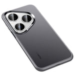 SULADA For Huawei Pura 80 Case PC+TPU Shockproof Matte Phone Protector Cover