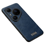 SULADA For Huawei Pura 80 Pro / 80 Pro+ Case PU Leather + TPU + PC Back Phone Cover