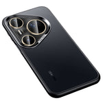 SULADA For Huawei Pura 80 Ultra Case PC+TPU Shockproof Matte Phone Protector Cover