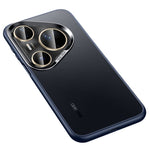 SULADA For Huawei Pura 80 Ultra Case PC+TPU Shockproof Matte Phone Protector Cover