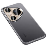 SULADA For Huawei Pura 80 Ultra Case PC+TPU Shockproof Matte Phone Protector Cover