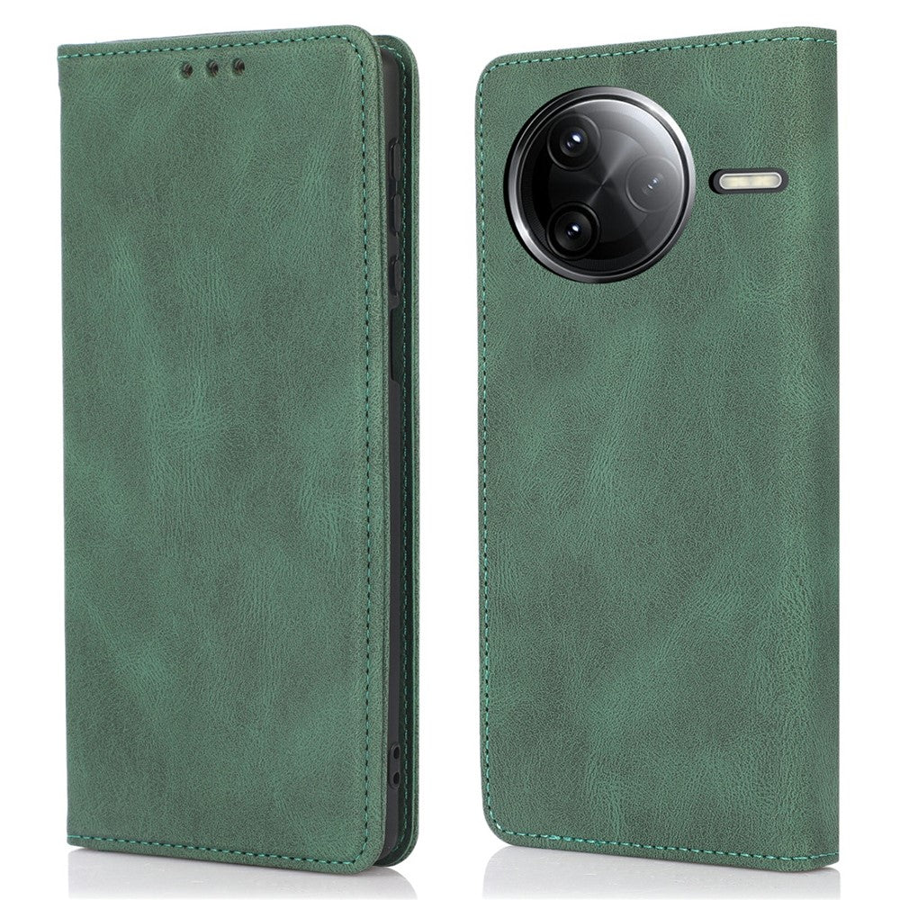 For Xiaomi Redmi K80 Pro 5G / Poco F7 Ultra 5G Case Wallet Magnetic Closing Leather Flip Phone Cover