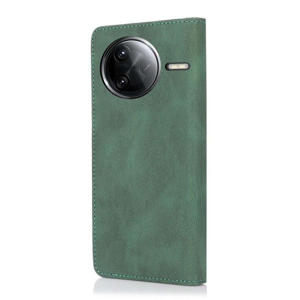For Xiaomi Redmi K80 Pro 5G / Poco F7 Ultra 5G Case Wallet Magnetic Closing Leather Flip Phone Cover
