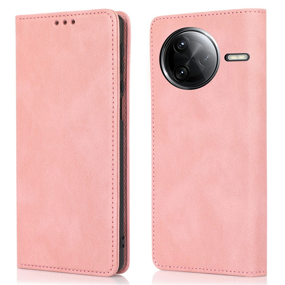 For Xiaomi Redmi K80 Pro 5G / Poco F7 Ultra 5G Case Wallet Magnetic Closing Leather Flip Phone Cover