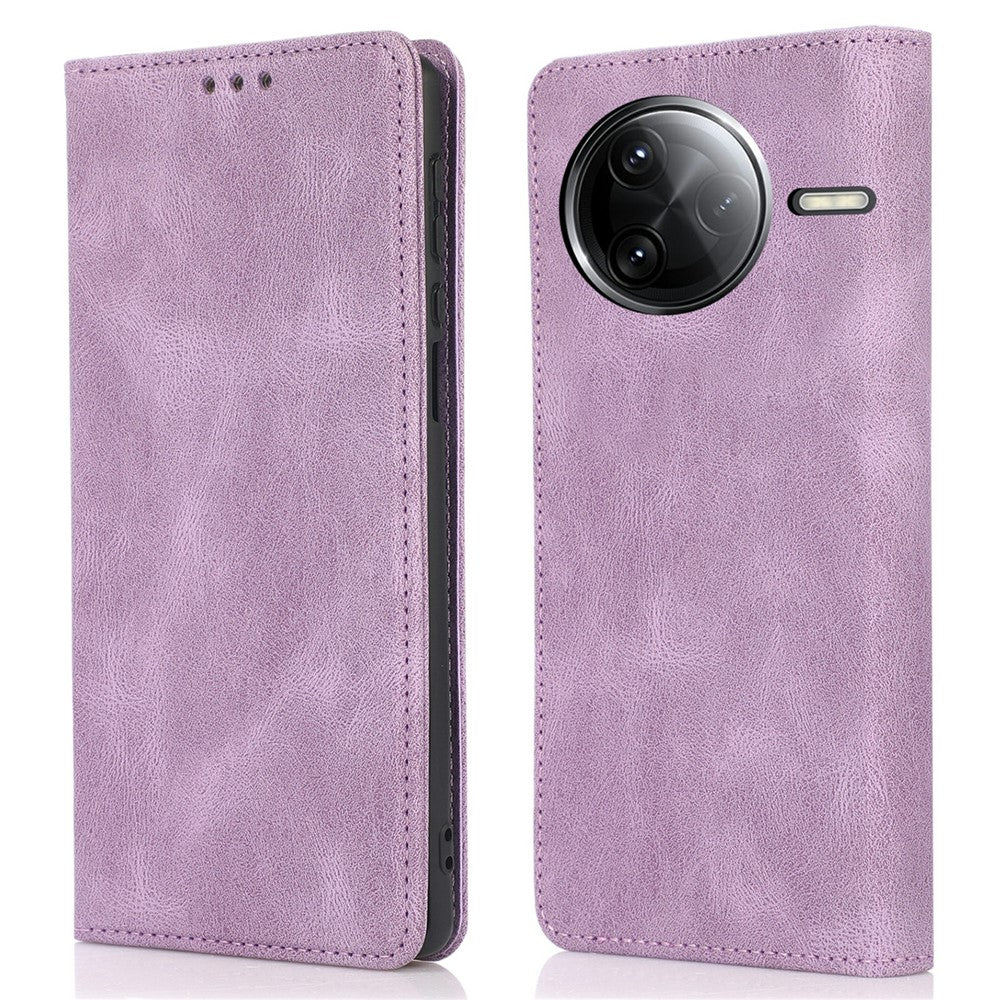 For Xiaomi Redmi K80 Pro 5G / Poco F7 Ultra 5G Case Wallet Magnetic Closing Leather Flip Phone Cover