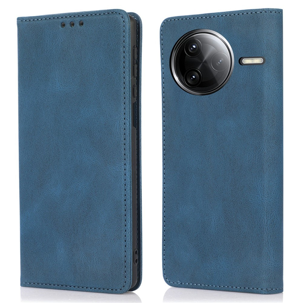 For Xiaomi Redmi K80 Pro 5G / Poco F7 Ultra 5G Case Wallet Magnetic Closing Leather Flip Phone Cover