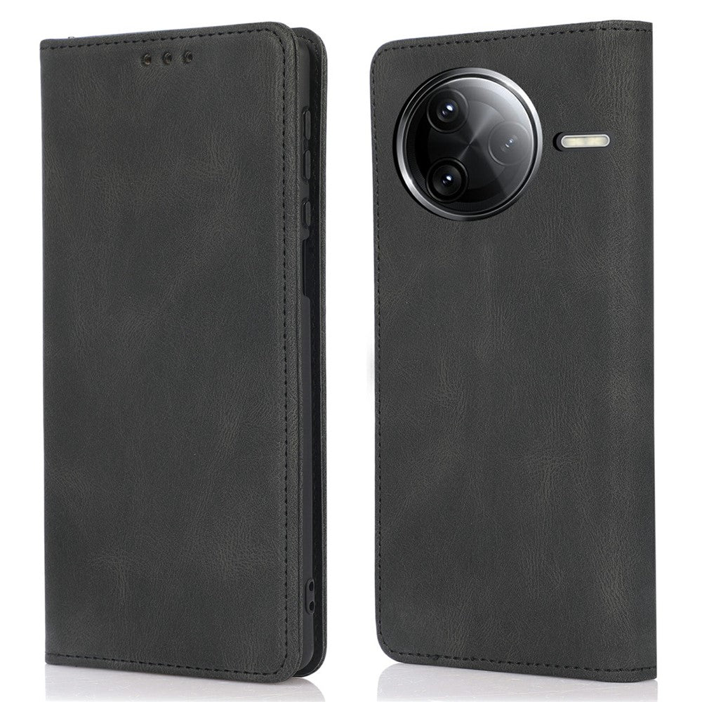 For Xiaomi Redmi K80 Pro 5G / Poco F7 Ultra 5G Case Wallet Magnetic Closing Leather Flip Phone Cover