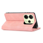 For Xiaomi Redmi Note 14 4G (164.84mm) Case Wallet Magnetic Closing Leather Flip Phone Cover