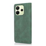 For Xiaomi Redmi Note 14 5G Case Wallet Magnetic Closing Leather Flip Phone Cover