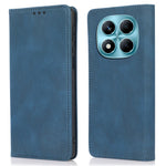 Phone Case For Xiaomi Redmi Note 14 Pro 5G / Note 14 Pro+ 5G / Poco X7 5G , Wallet Magnetic Closing Leather Flip Cover