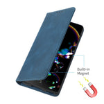 Phone Case For Xiaomi Redmi Note 14 Pro 5G / Note 14 Pro+ 5G / Poco X7 5G , Wallet Magnetic Closing Leather Flip Cover
