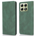 For Xiaomi 15T Case Wallet Magnetic Closing Leather Flip Phone Cover