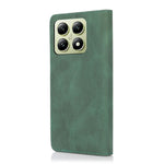 For Xiaomi 15T Case Wallet Magnetic Closing Leather Flip Phone Cover