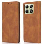 For Xiaomi 15T Case Wallet Magnetic Closing Leather Flip Phone Cover