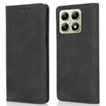 For Xiaomi 15T Case Wallet Magnetic Closing Leather Flip Phone Cover