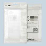 IMAK UX-5 Series For OnePlus Ace 5 Racing 5G  /  Nord CE5 5G Case Shockproof TPU Clear Slim Back Shell